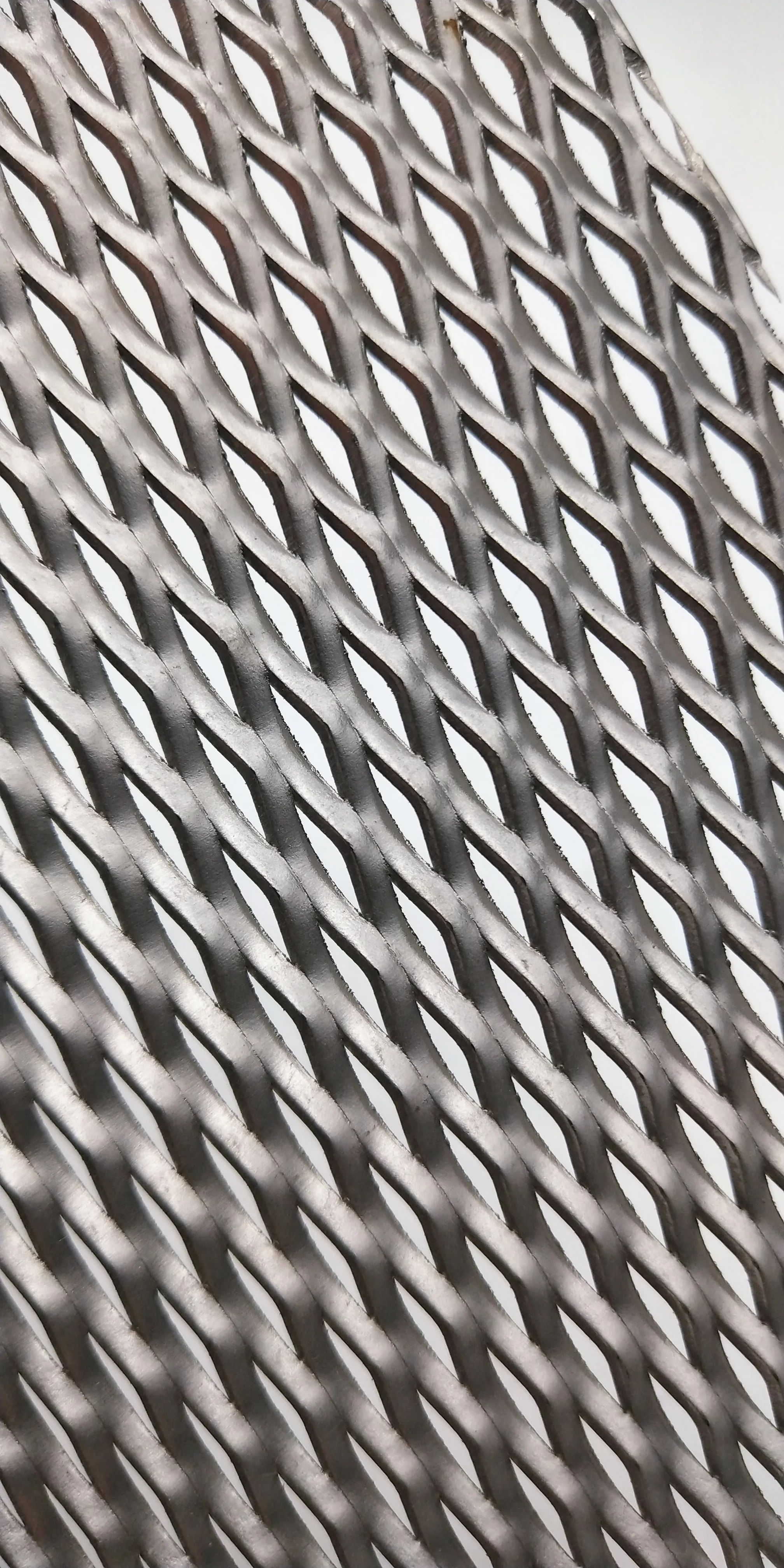 Ruthenium Iridium оксид покрытием титана Расширенная металлическая проволочная сетка