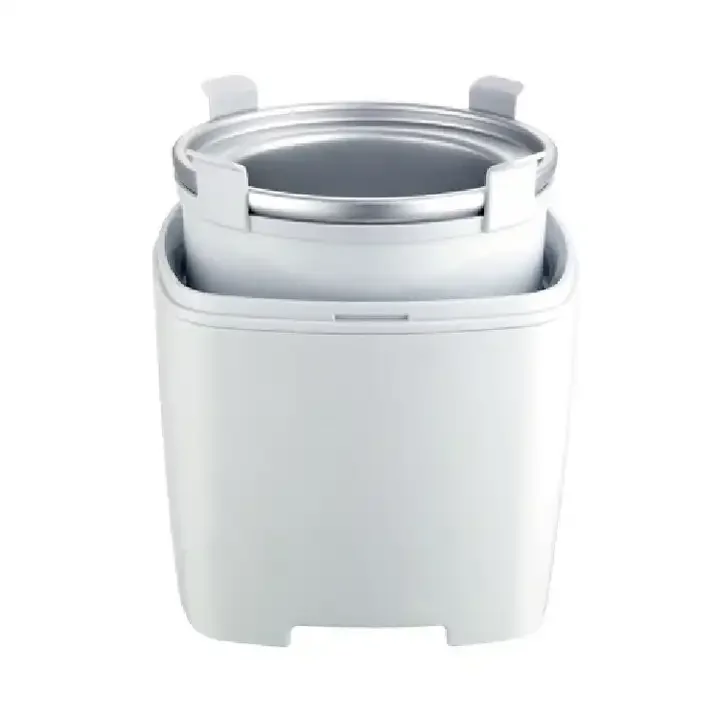 Wholesale Household Ice Cream Maker 1.5 Liter Capacity Automatic Mini Fruit Ice Cream Machine