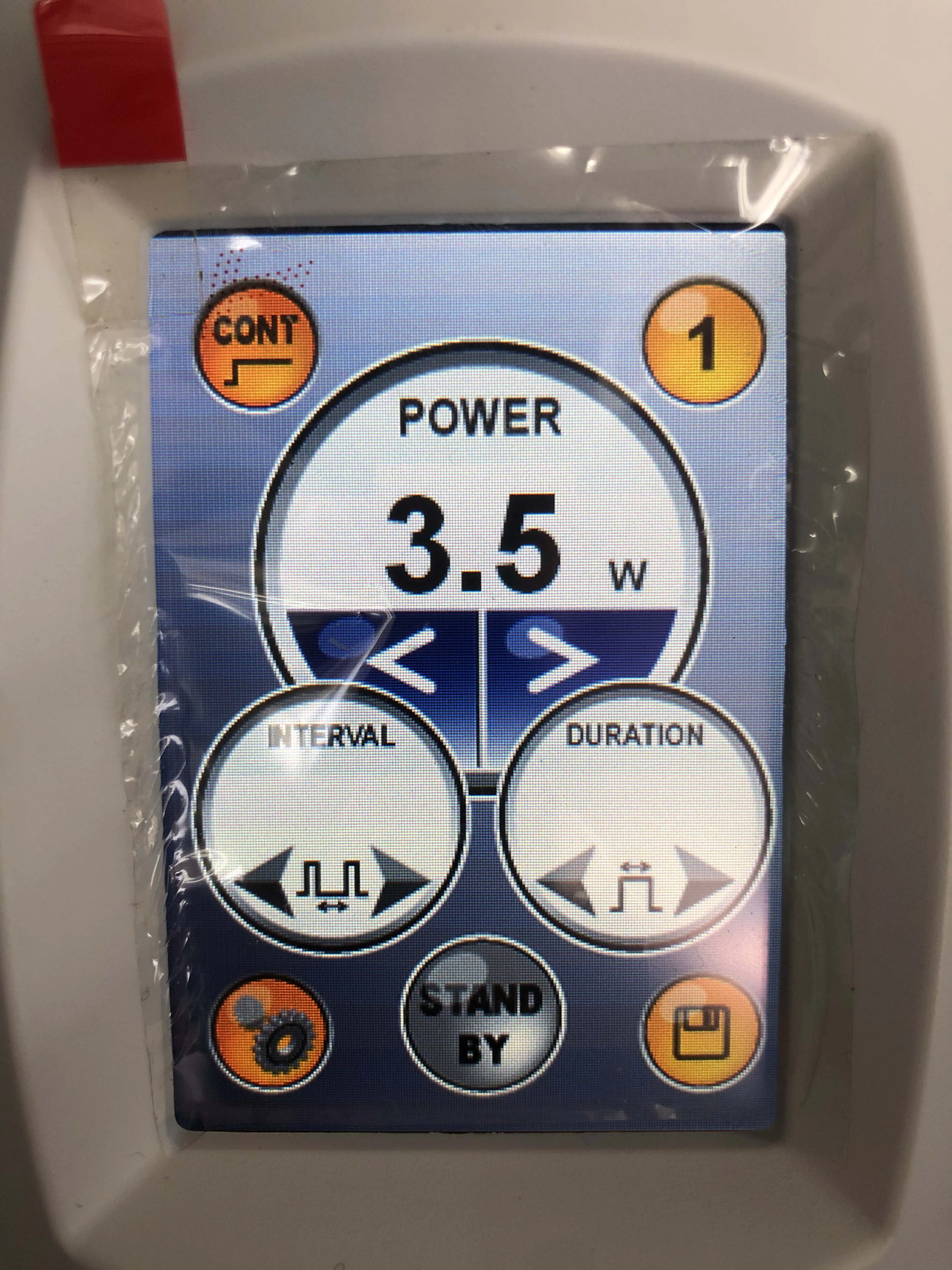 Диодный стоматологический лазерный лазер 810nm 7 Вт, хирургическая терапия для хирургии мягких тканей, биостимуляция отбеливания зубов