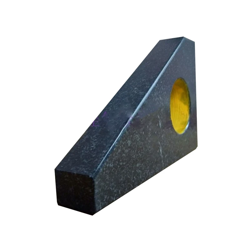 Black Granite Tri Square Ruler