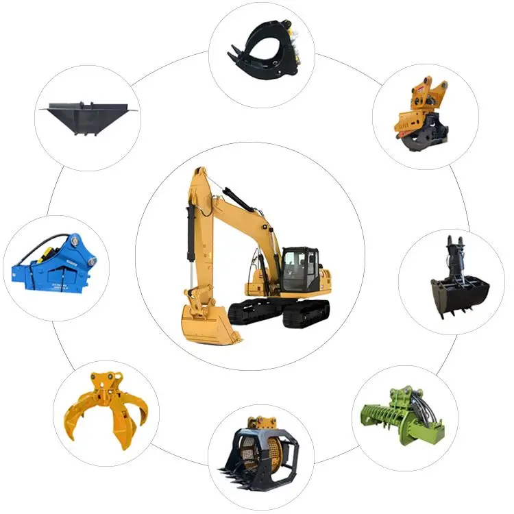 Mini Excavator 325 328 329 331 334 335 420 425 428 430 E26 E32 E34 E35 E37 E42 7199074 6815117 7019167 7106424 Front Idler