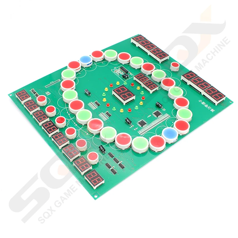 2024 Popular Mario PiKachu PCB in Kit or Complete Machine arcade game