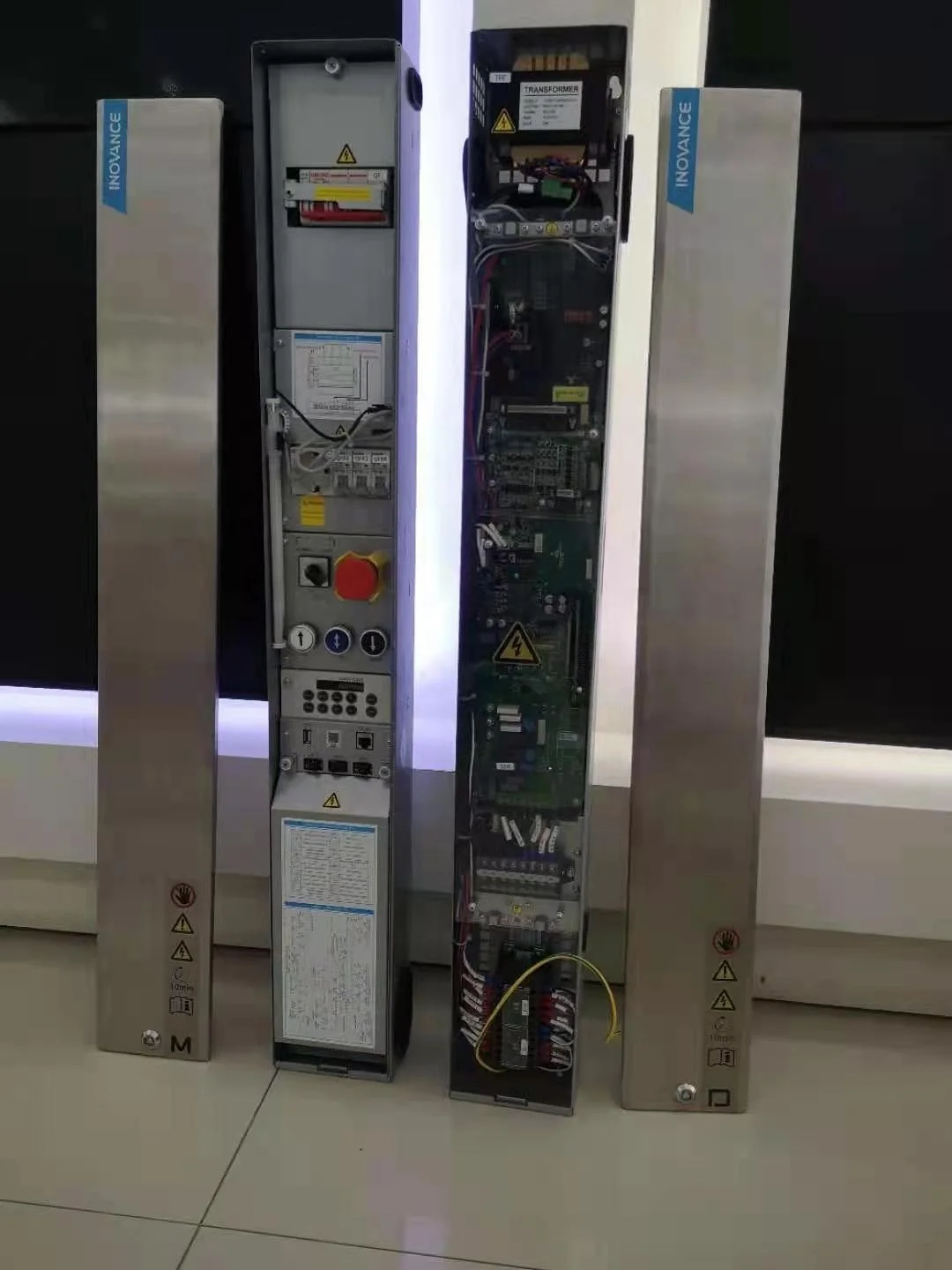 Monarch  H100 Series Jiaolong Elevator Control Cabinet for home and villa