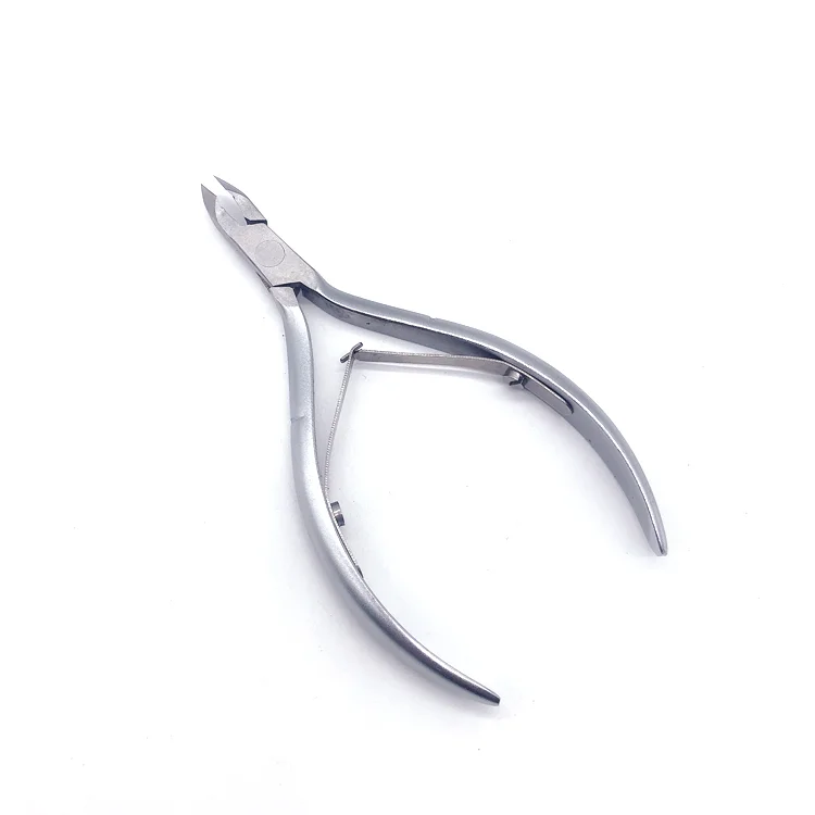 Professional Nail Care Tools Sharpening Dead Skin stainless steel Cutting manicure Cuticle Nipper scissors best seller