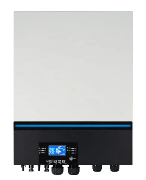 E-Twin 8KW / 11KW 48V 230VAC hybrid solar power bank inverter