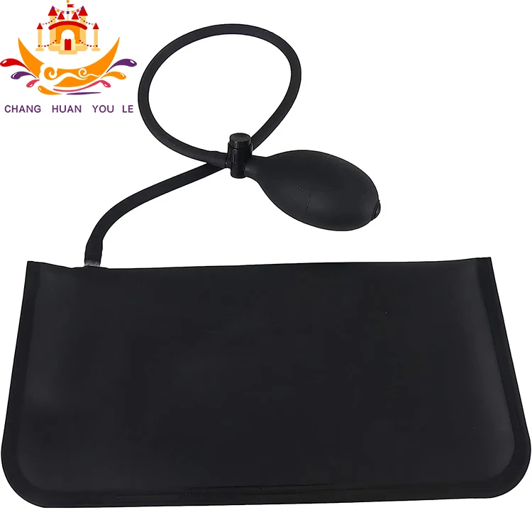 Cushioned Hand Pump Air Tpu Wedge Bag Inflatable Pry Bar Hand Locksmith Door Lock Emergency Opener Supplies Elevating Windows