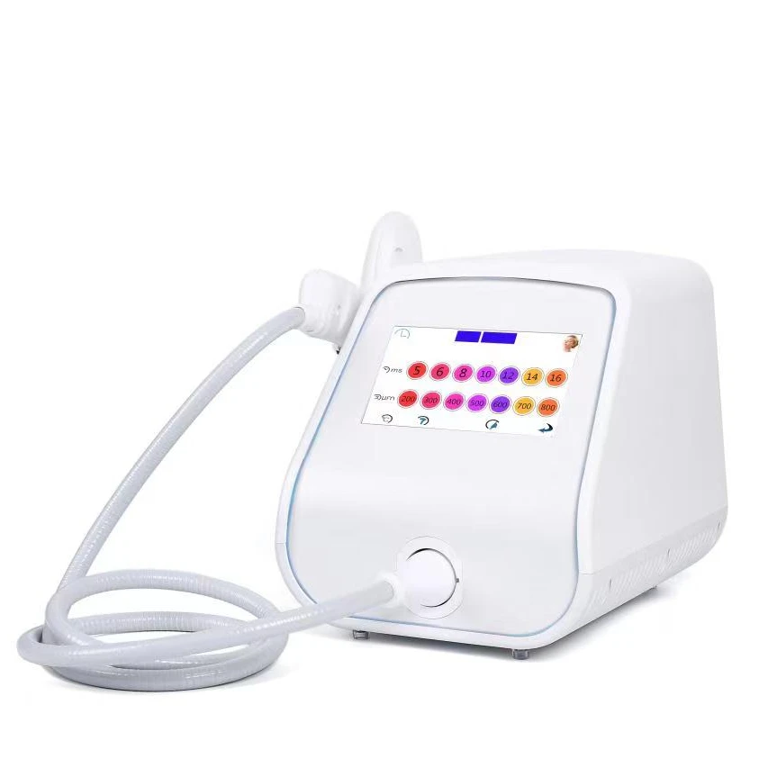 Tixel Heat Therapy Skin Rejuvenation Technology Skin Tightening Fractional Anti-Wrinkle Tixel Machine