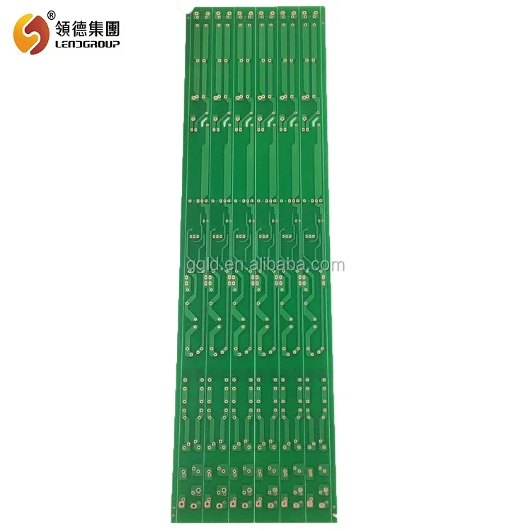 Shenzhen Double side 94vo FR4 Multilayer PCB