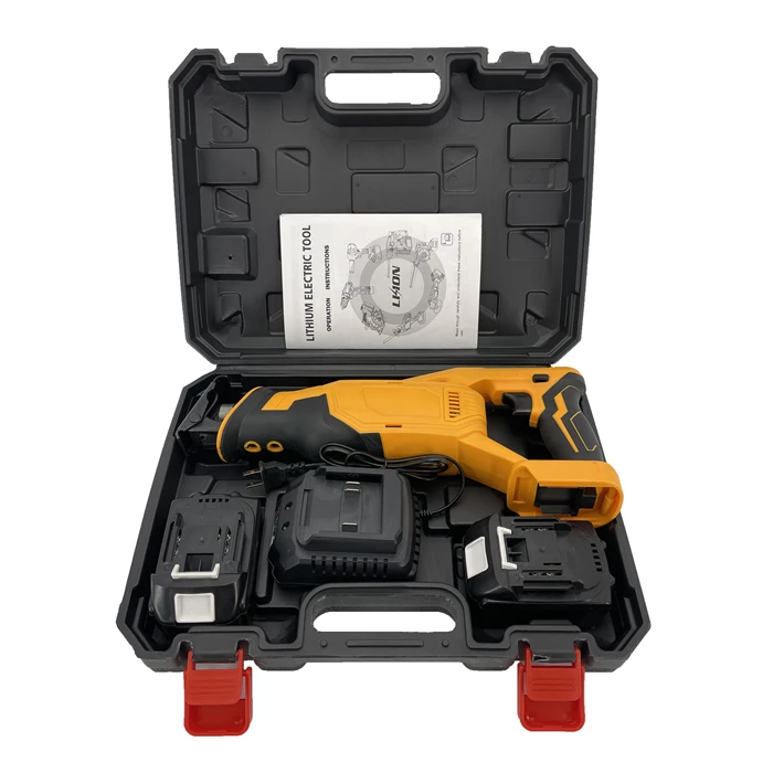 
Cheap Full Size Mini Electric Chain Saw for Home Decoration or Construction Site 