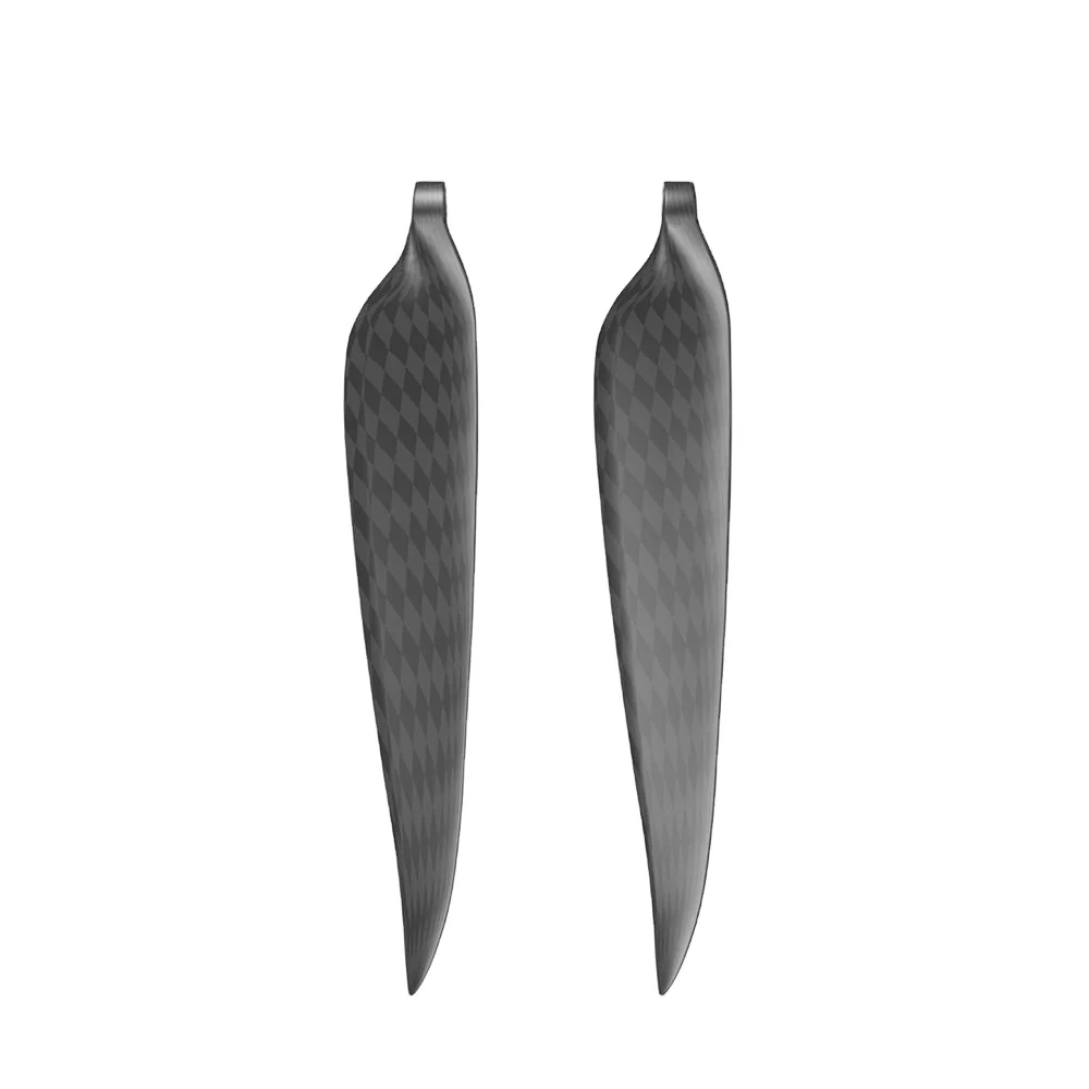 Rc Aircraft Folding Propeller 19X10 High Performance Foldable Propeller For Glider Models And Fixed Wing Applications