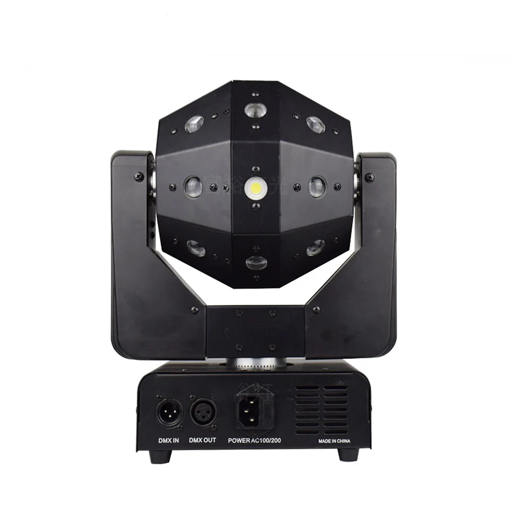 3in1 Laser+Strobe+ LED Beam Moving head 3in1 Stage Light Magic dj Disco Ball