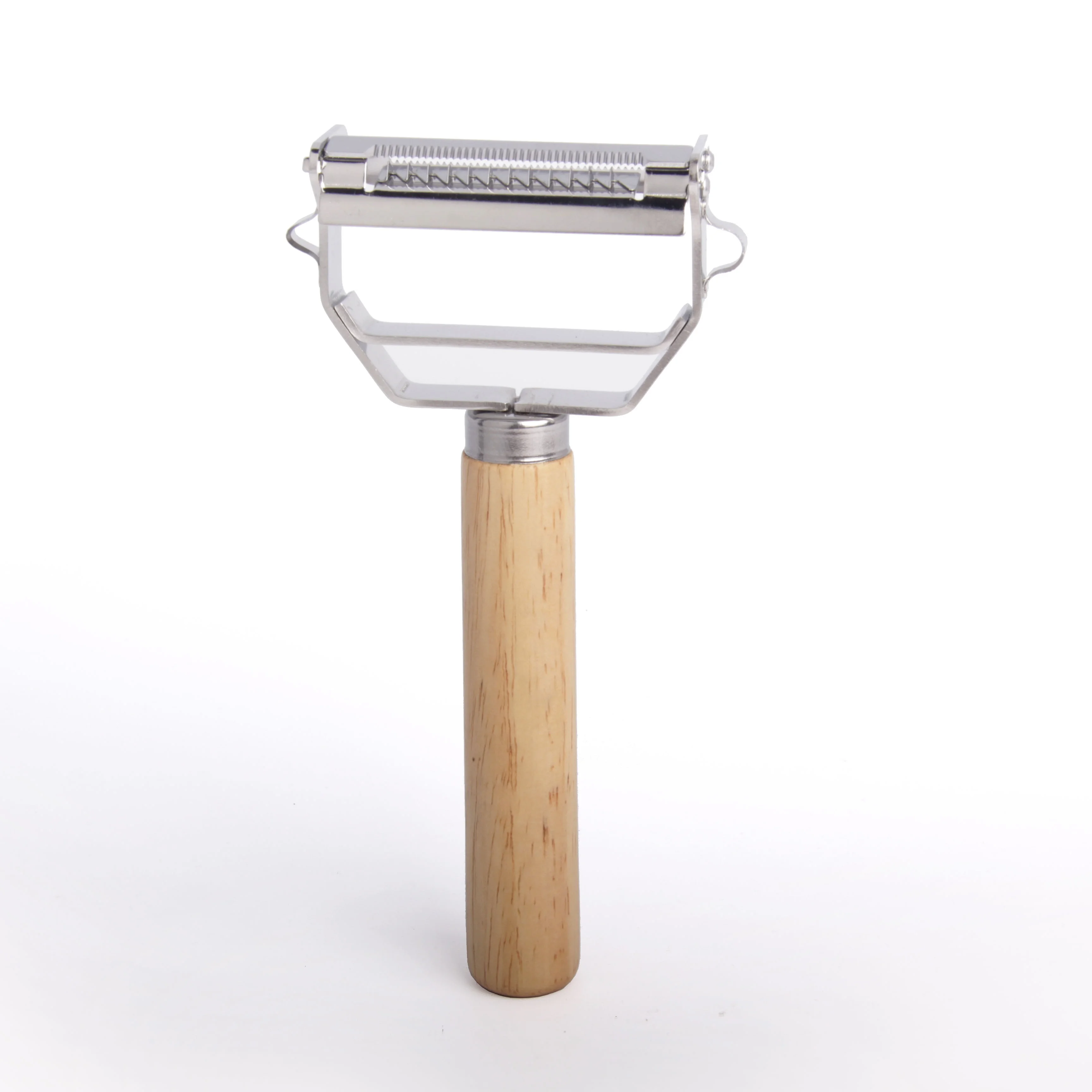 Food Grade Multifunctional Julienne Stainless Steel Vegetable Cucumber Potato Peeler