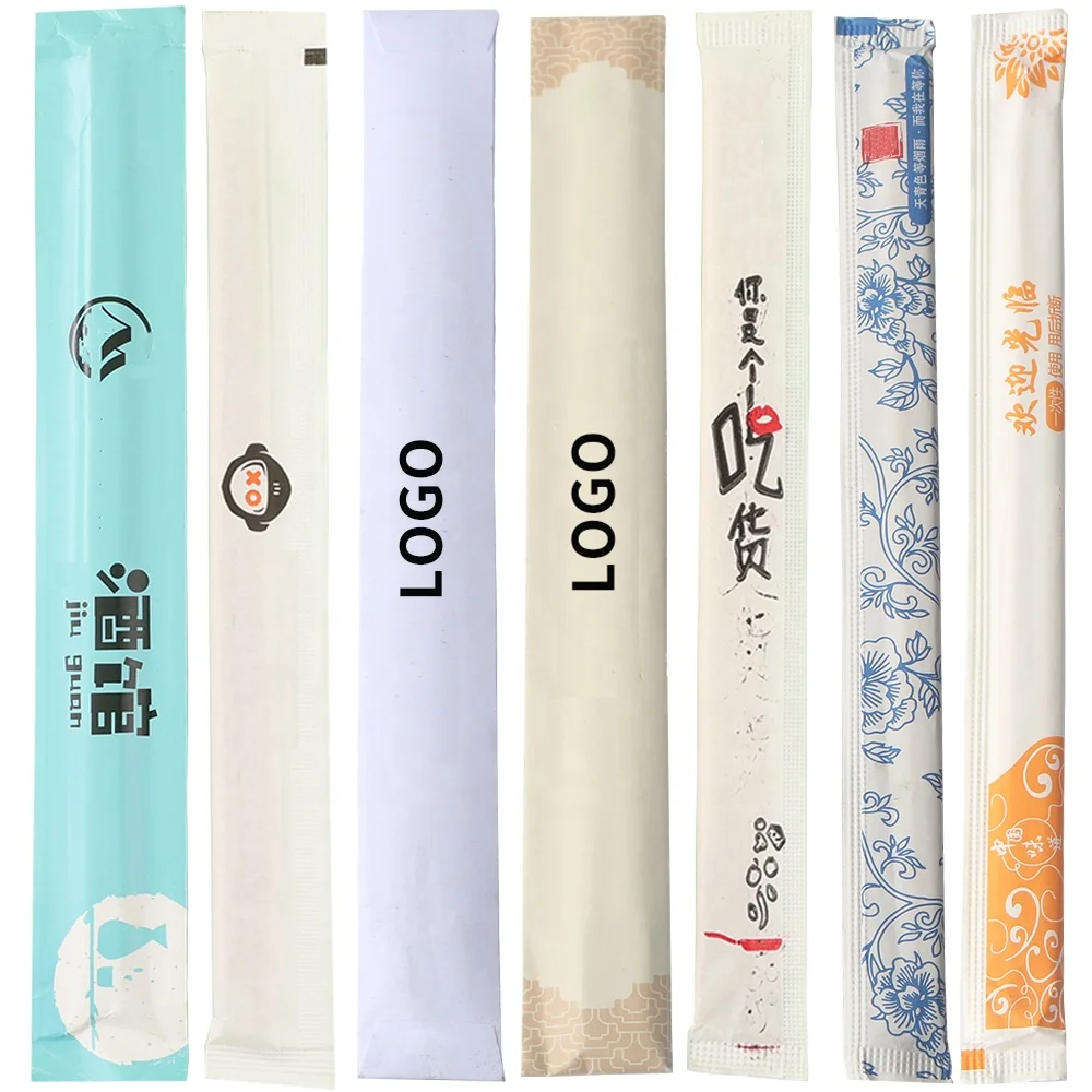 Wholesale Biodegradable Tableware China Bamboo Chop sticks Wooden reusable chopsticks japanese luxury dinnerware