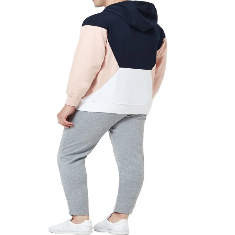 dongguan metro clothing men sweater track sports hoodies printing