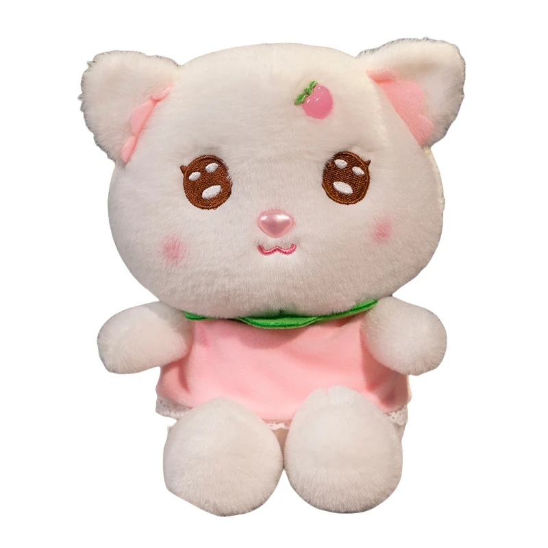 Кошка плюшевая подушка мягкая кошка кукла Пользовательская форма игрушка