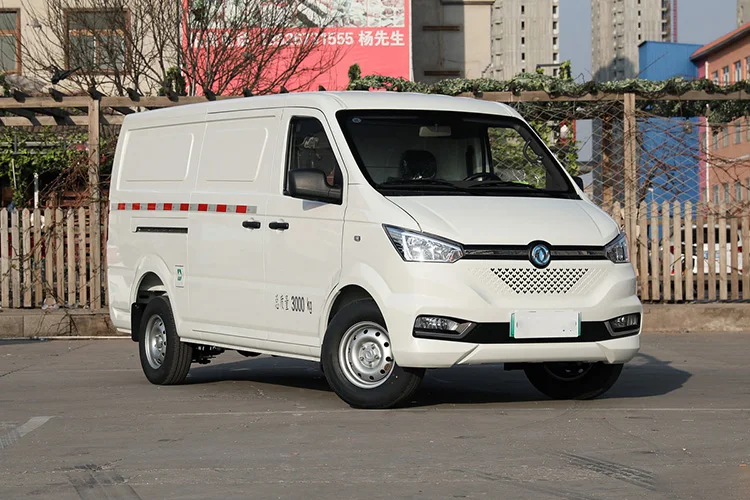 Высокая крыша dongfeng 4 8 м TZ180XS105 электродвигатель 5.59 м3 грузовой контейнер