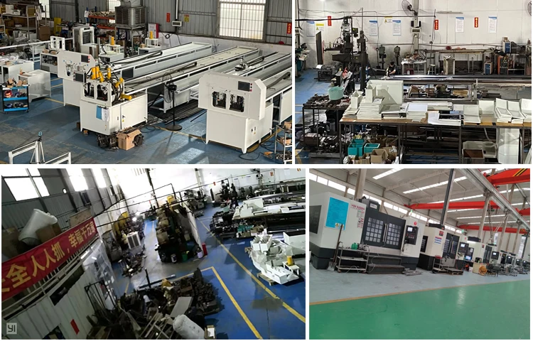 CNC Horizontal hydraulic hot press steel punch machine full automatic