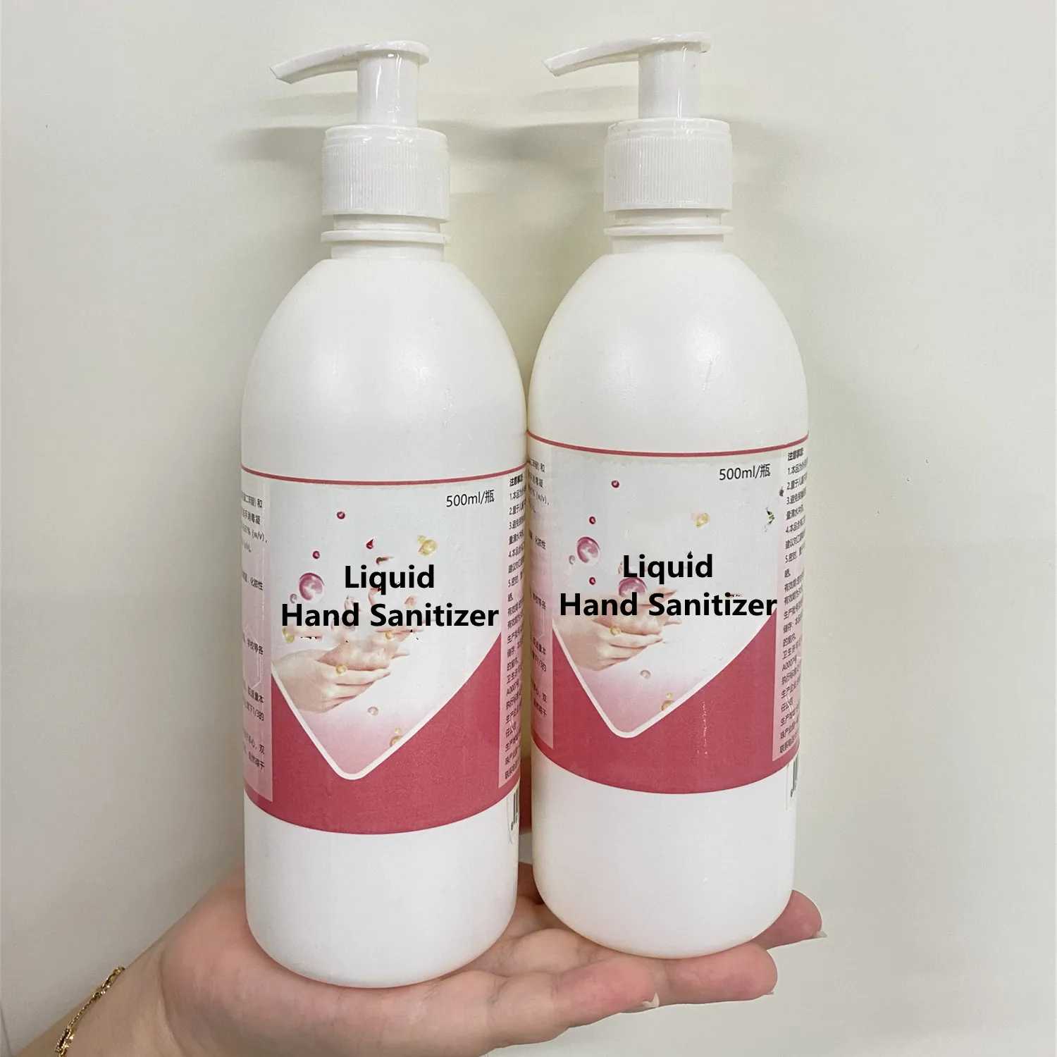 Антисептическое жидкое 99% дезинфицирующее средство для рук 500 мл