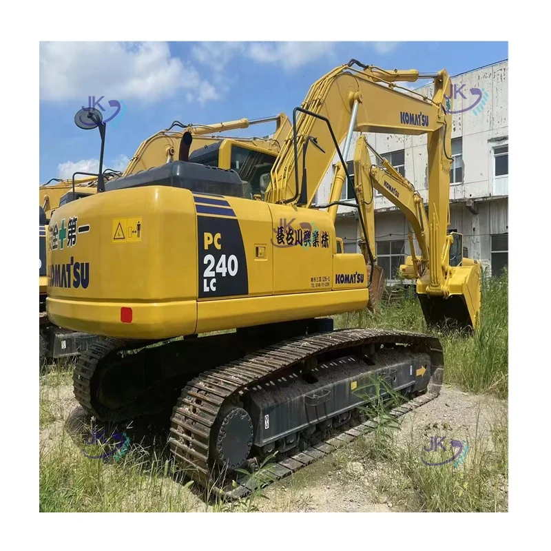 Оригинальный Nissan 24 тонный экскаватор-дешевый PC240-8 экскаватор Komatsu для продажи