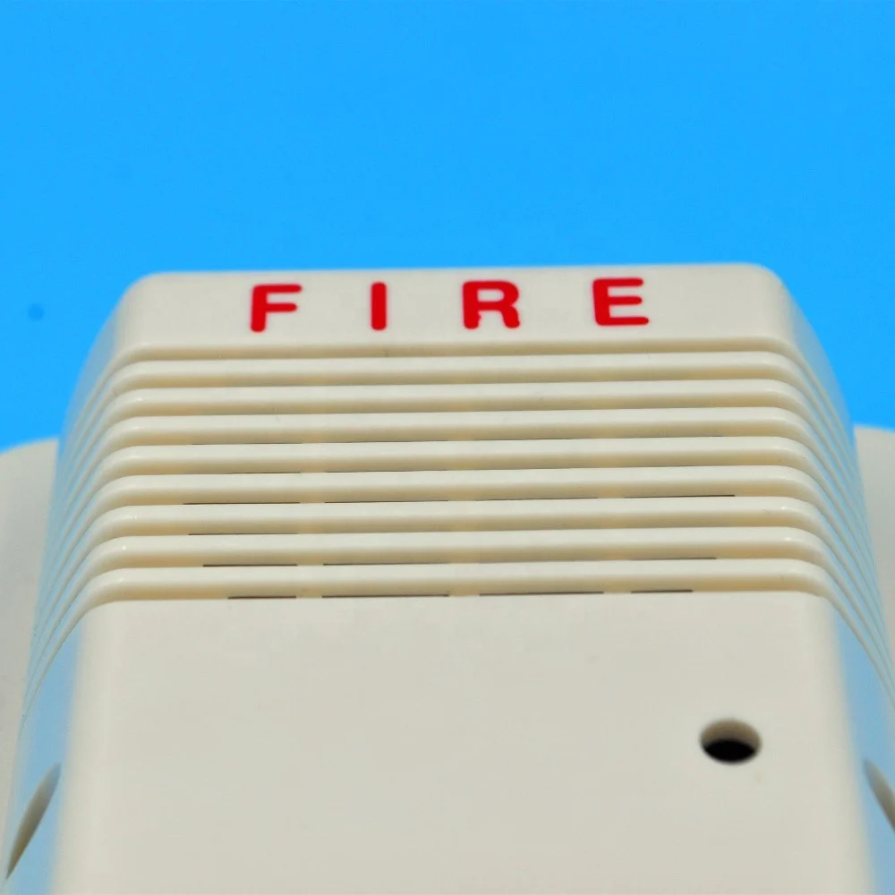 Fire Siren DC12V/DC24V