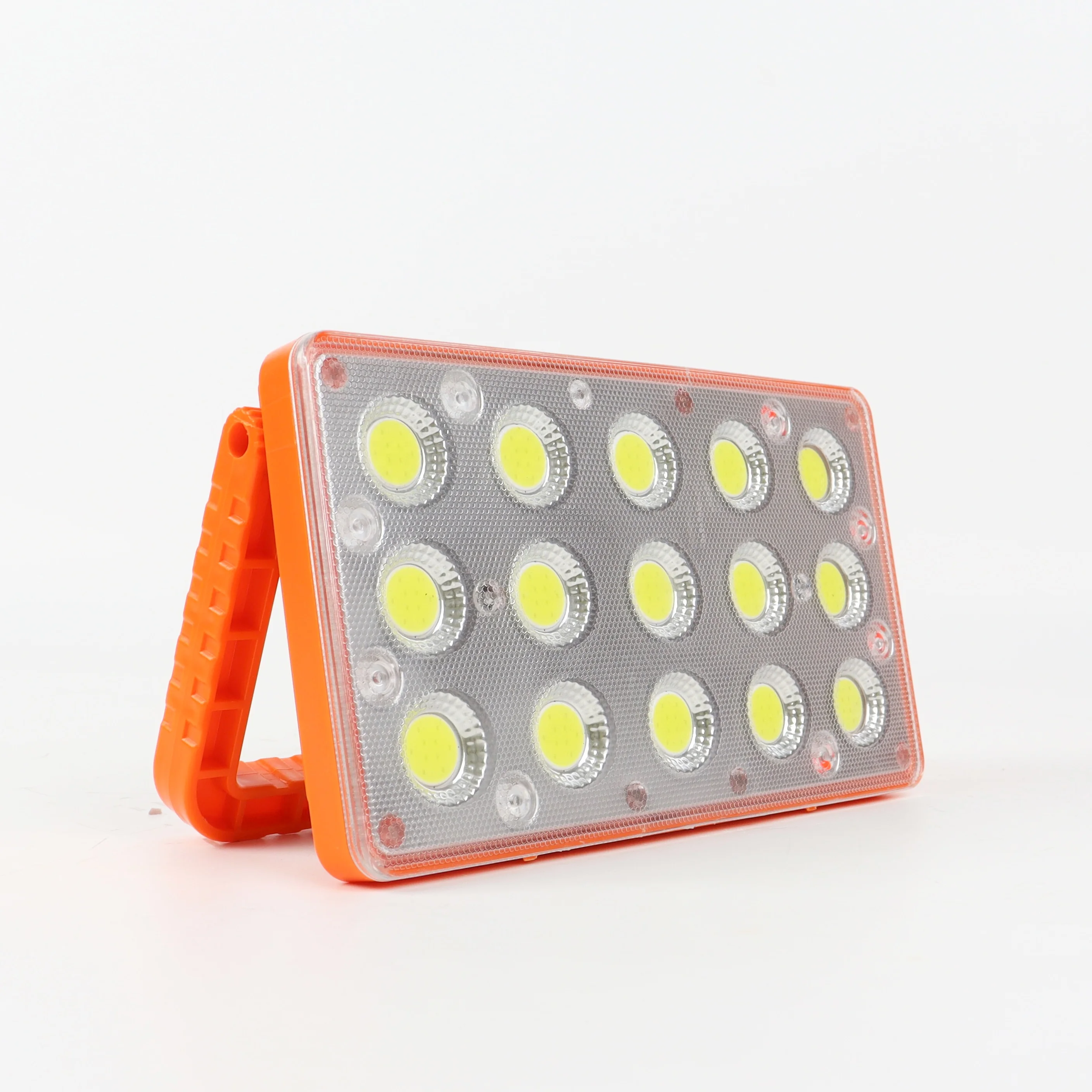 Светодиодный аварийный Солнечный прожектор 150 Вт энергосберегающий портативный Перезаряжаемый Usb-индикатор