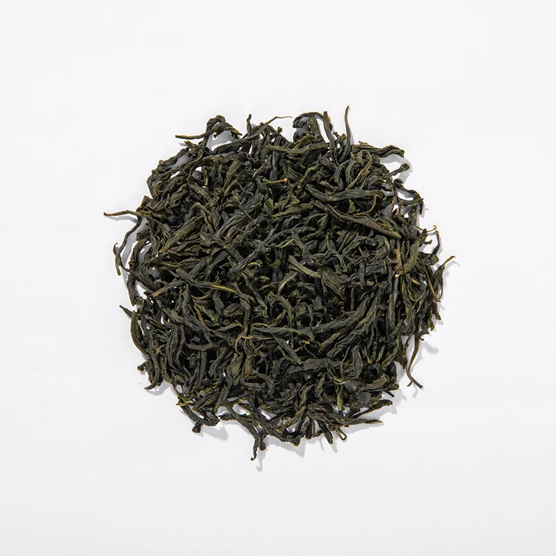 Chinese 100% Nature Flavored Fresh Loose Bulk Dried Healthy Maofeng Green Tea