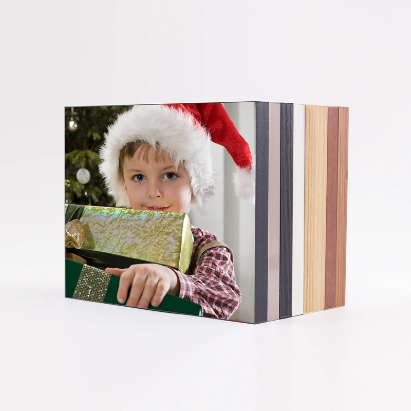 picture frame 20x20  Photo Picture Frame with Wood Sealing Side for Wedding and vip clients