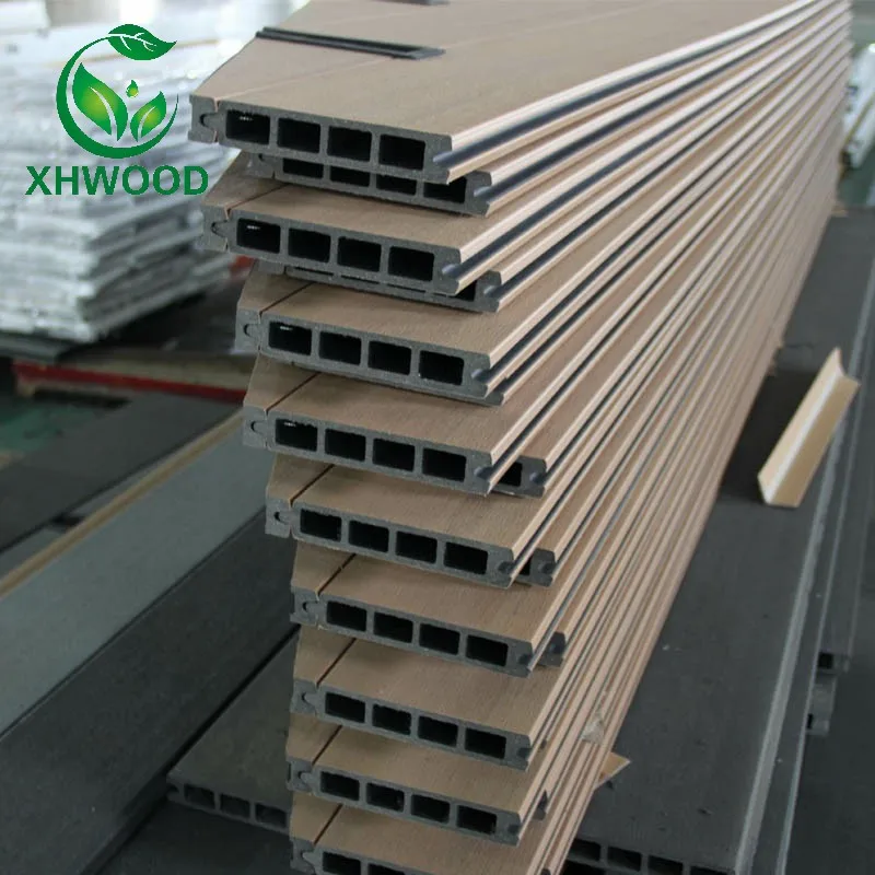 Morden Hot Selling Chinese Manufacturers Eco-friendly WPC Wood Plastic Composite Terrace Decking Outdoor Used Floating deck