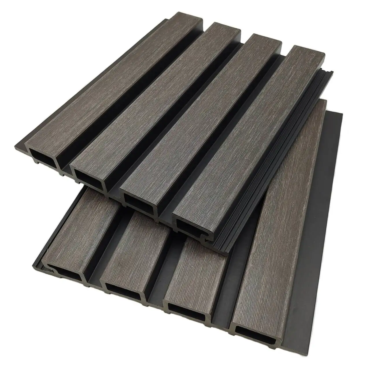 New Composite Cladding Piece   Outdoor Panel Decoration   Exterior or Indoor WPC Wall Panel