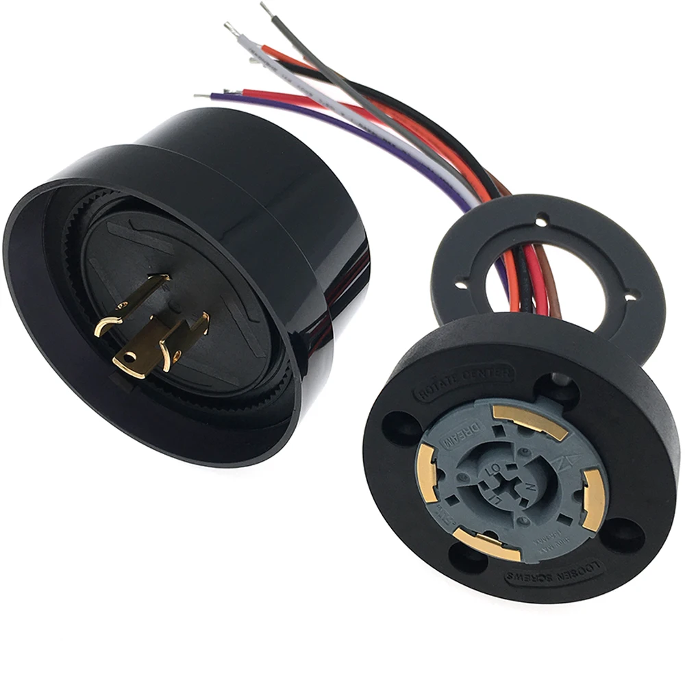 Photocell Receptacle Nema Socket 7 Pin