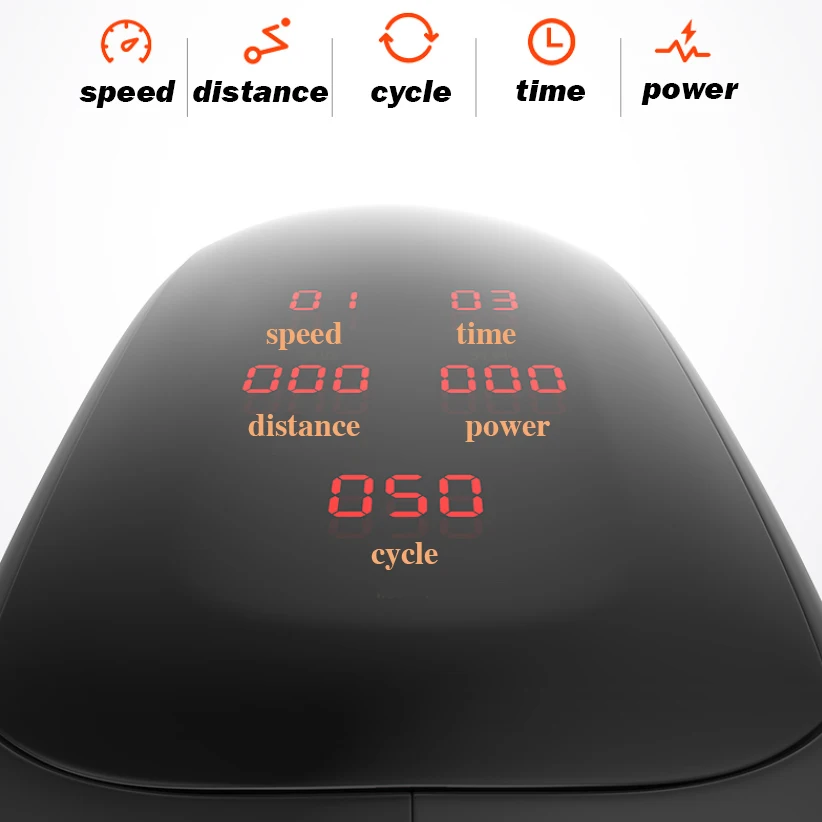 Indoor exercise pedal bike, buy home fitness exercise bike,adjustable resistance gym equipment exercise bike for workout leg&arm