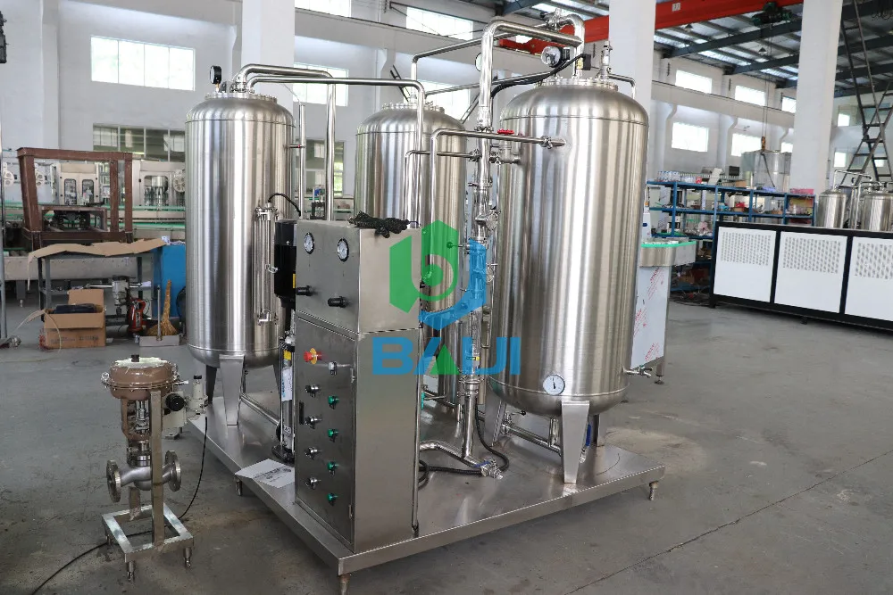  Оборудование Baiji машина для розлива алюминиевых банок и газированных напитков/Производственная линия герметизации запечатывания консервных