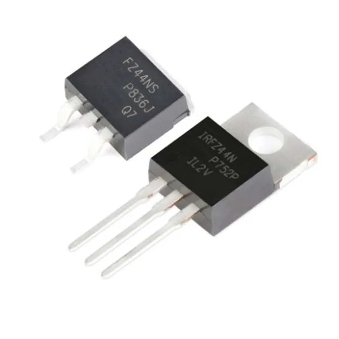 MOSFET Transistor IRF740 400V 10A (Tc) 125W (Tc)