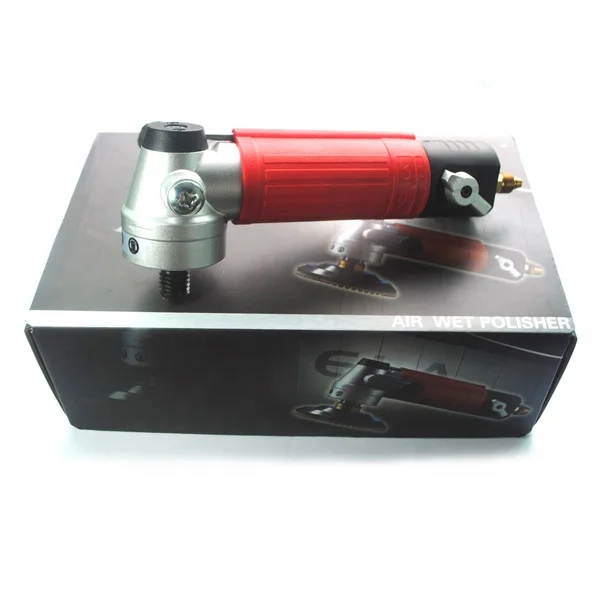 Stone Polishing Pneumatic Power 4 inch Air Grinder