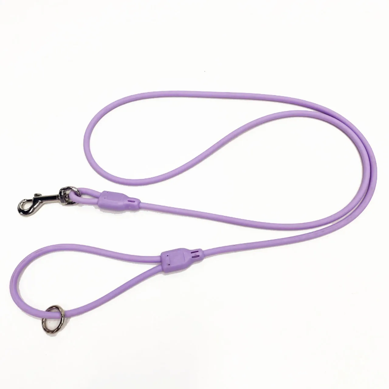 Hot Sale Custom PVC Dog Rope Leash  Waterproof  Dog Lead And Easy To Clean For Outdoor Dogs
