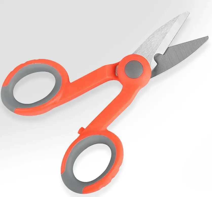 Ножницы для зачистки проволоки, инструменты для резки ткани, бумаги и кабеля