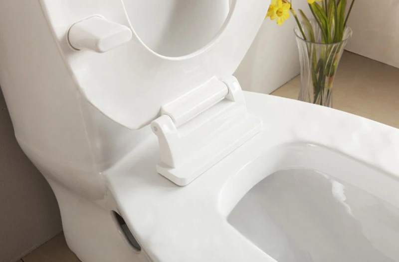 new design!! seat toilet combo with squatting toilet, high water tank squatting and sitting toilet
