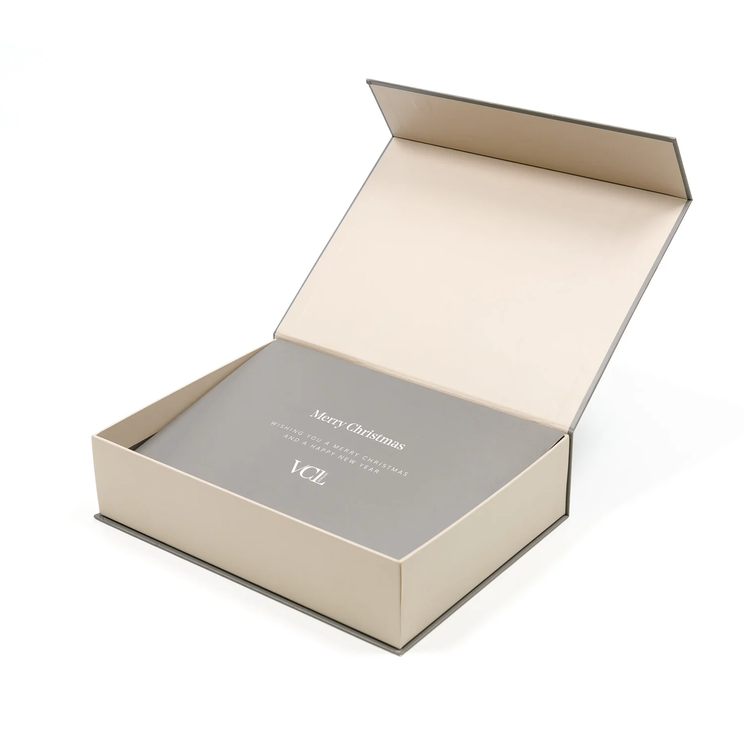 Magnetic Gift Cardboard Luxury Insert Box Product Packaging Custom Boxes with Foam Insert