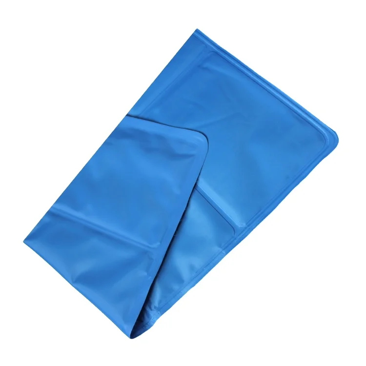 Gel Cool Cooling Mattress Memory Foam Cooling Mat Ice Bed Cushion Home Furniture Bathroom Modern Memory Foam Topper for Lash Bed