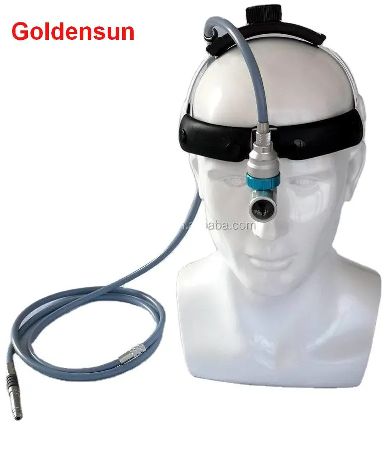 High Quality Fiber Optic Medical Surgery Headlight