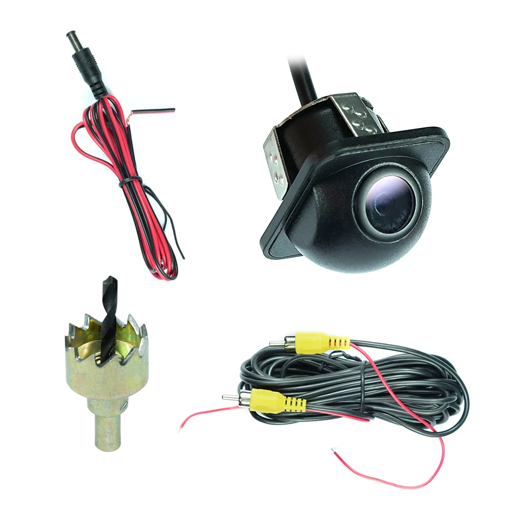 New Design reverse car camera small camera for car night vision back camera for car