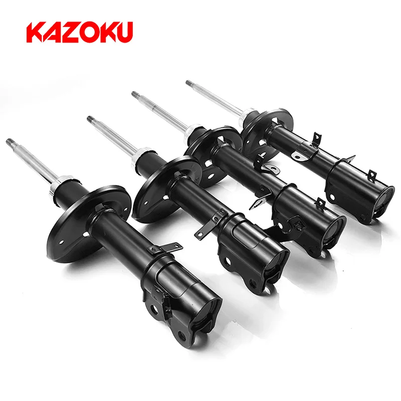 Suspension System for KYB Shock Absorber for BMW OEM 31316786017 Amortiguador Front Axle Low Price Damper