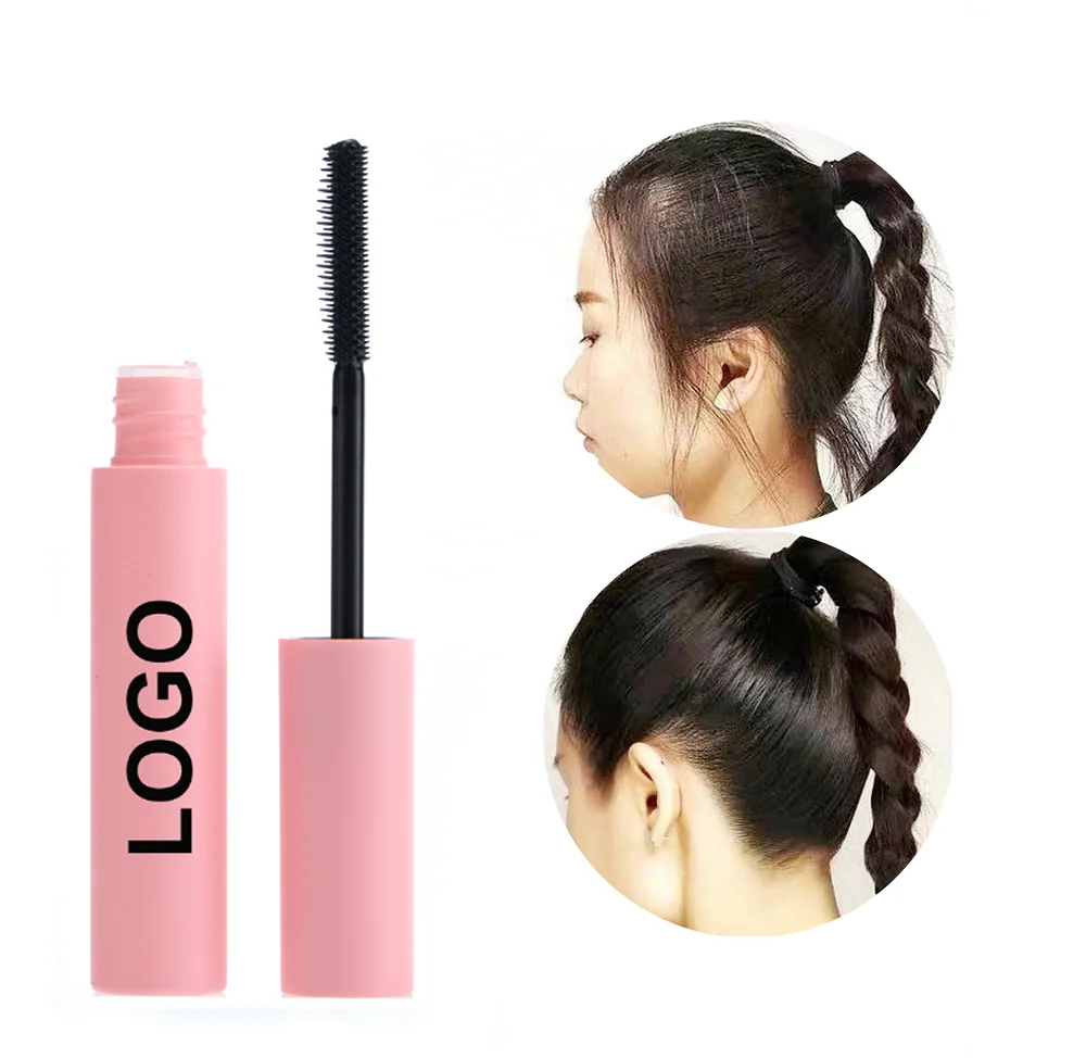 Wholesale broken hair finishing cream hair tamer edge control wax stick private label