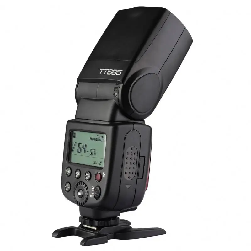 Вспышка Magic vision Godox TT600 2.4G беспроводное устройство GN60 Master/Slave