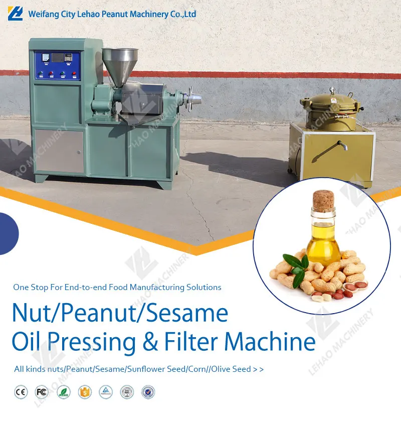 Automatic coconut oil extraction machine high yield peanut oil press machine small olive oil mill machine from italy for sale