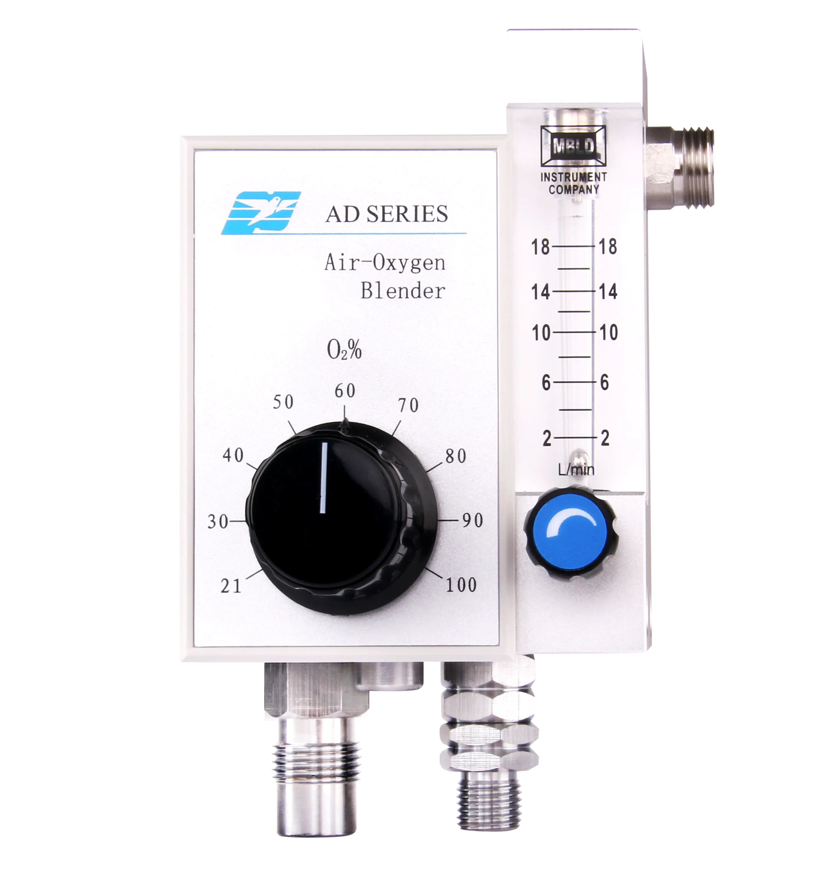 Недорогое медицинское оборудование для больницы воздушный кислородный блендер