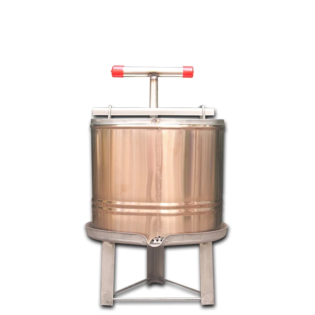 High Quality Beekeeping equipment/Beekeeping Tools Manual Beeswax Press Machine