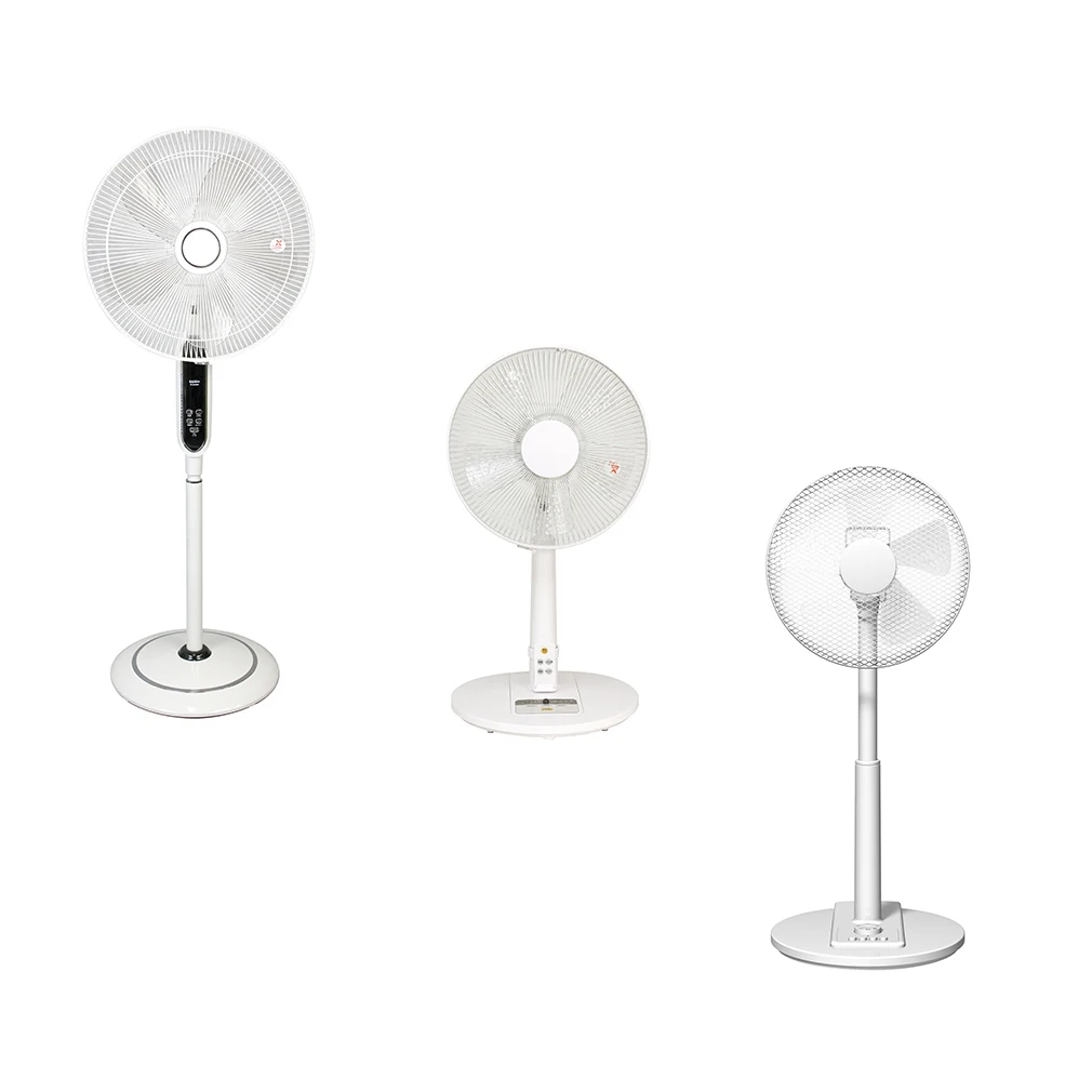 Remote control operation ventilation powerful electric floor standing fan for sale