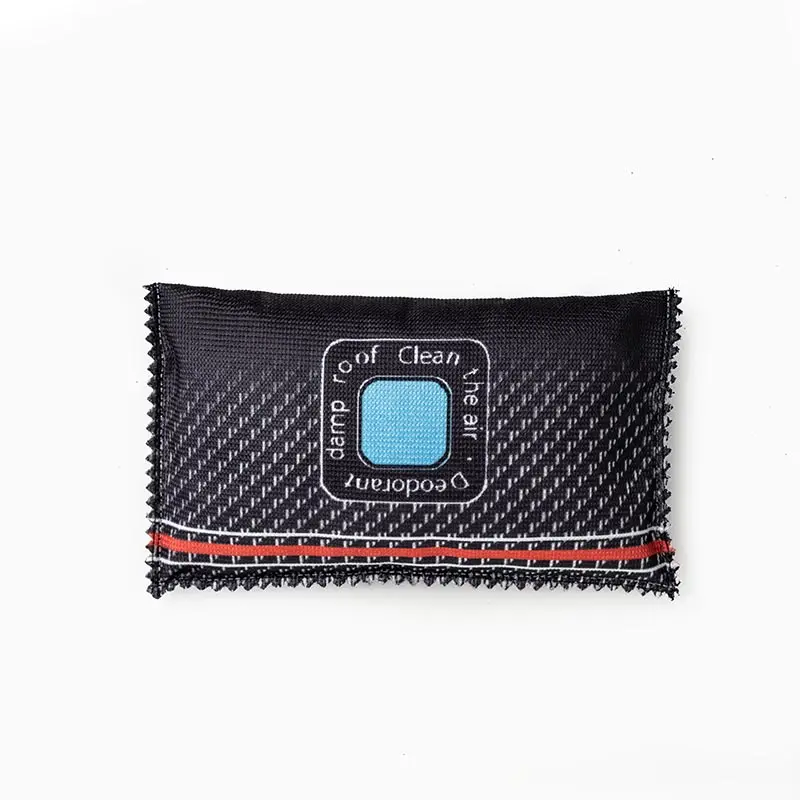 Air Purification Bag Keeping Air Freshener Wood Block Car Air Freshener Wooden Car Scent Hotel Home