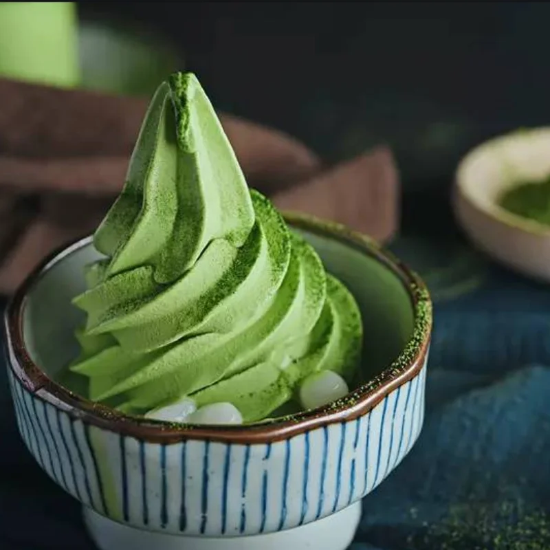 Matcha syrup Matcha latte milk tea special matcha syrup baked dessert milk tea shop raw materials